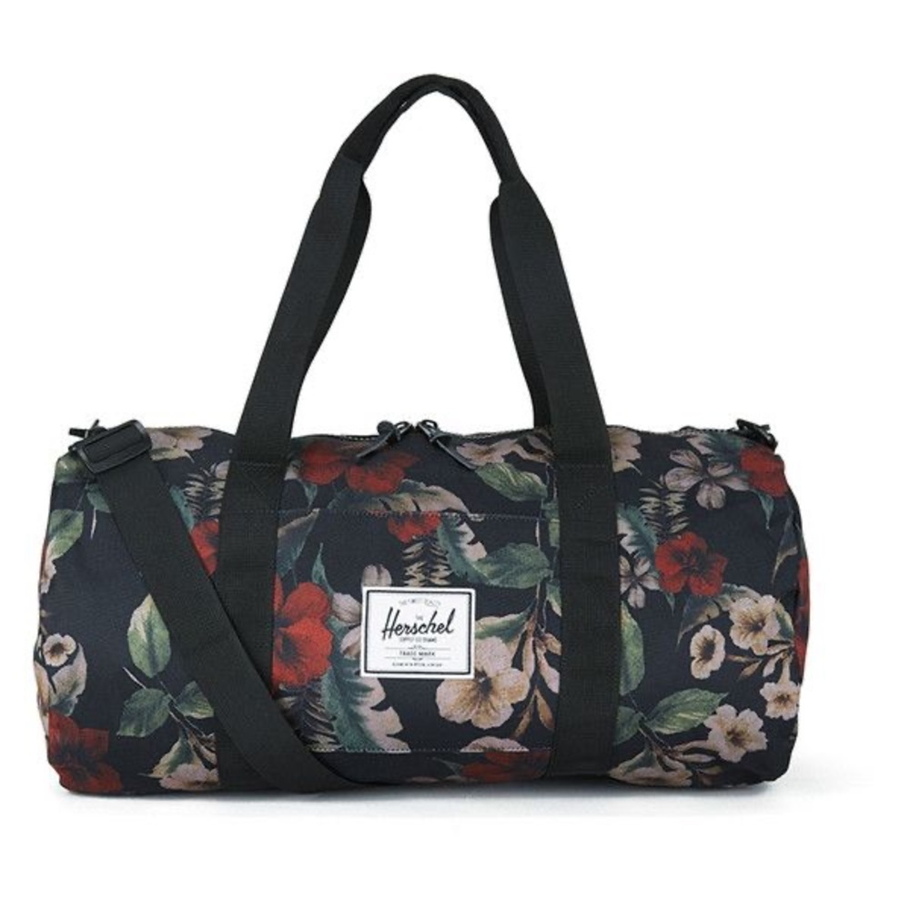 Herschel Sutton Mid-Volume Hawaiian Camo Duffle